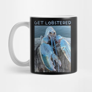 Get Lobstered Mug